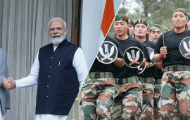 प्रधानमन्त्रीको भारत भ्रमणमा ‘अग्निपथ’को विषय उठेन, गोर्खा भर्ती अनिश्चित