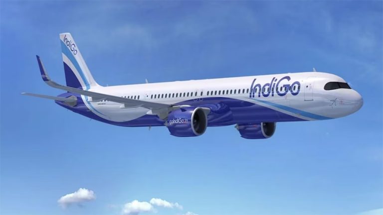 इन्डिगोले एकैपटक दियो ५०० विमानको अर्डर, एयरबससँग ५५ अर्ब डलरको सम्झौता