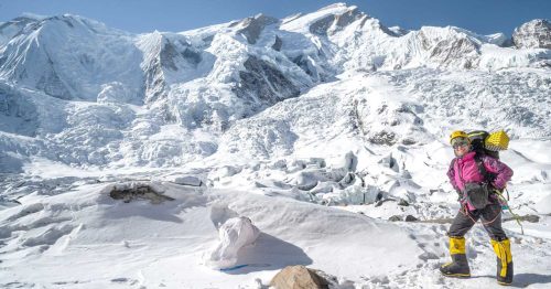 आरोहणको जेठो हिमाल : नेपाल आफैंले नचिनेको वैभव