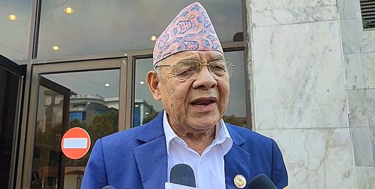 माधवलाई भेटेपछि वामदेवले भने- नयाँ आकाशतर्फ फेरि हिँड्नुपर्छ