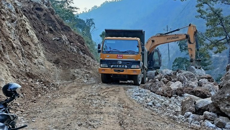 अब पृथ्वी राजमार्गको विकल्पमा ‘बुद्धसिं’ मार्ग