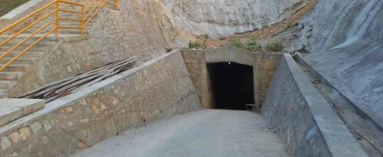 चुरियामाई सुरुङमार्ग आजबाट हेटौंडा उपमहानगरलाई जिम्मा