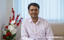 डा. ओम मूर्ति अनिलको आग्रह : वार्ता र शान्तिको बाटोमा अघि बढौँ