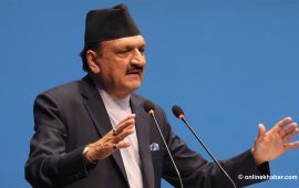 डा. प्रकाशशरण महत