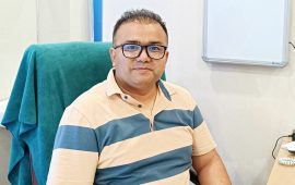 तिर्थेन्द्र खड्का