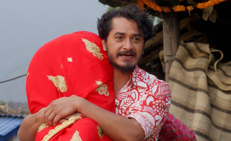 गौरव र नम्रताको ‘नम्बरी सुन’ साउन २५ मै आउने
