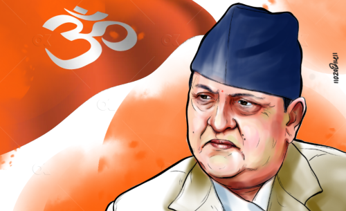 ‘ज्ञानेन्द्रलाई सिंहासनमा राख्नु मेरो भूल थियो’