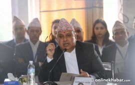 हरिकृष्ण कार्की