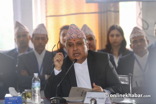 नयाँ प्रधानन्यायाधीश: डेढ महिने कार्यकाल, लामो कार्ययोजना
