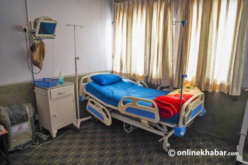 आधारभूत अस्पताल : भवन त बन्ला, जनशक्तिका लागि बजेट खै ?
