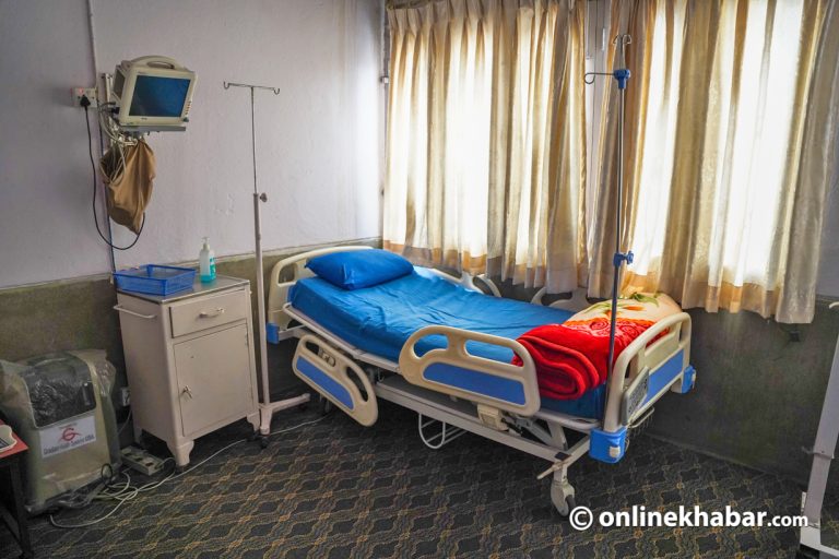 आधारभूत अस्पताल : भवन त बन्ला, जनशक्तिका लागि बजेट खै ?