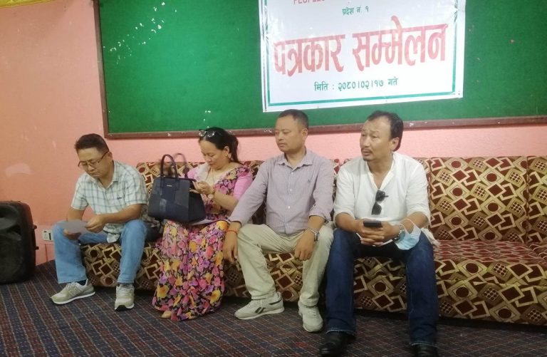 जसपाले मुख्यमन्त्रीलाई विश्वासको मत नदिने, विपक्षमा पनि भाेट नहाल्ने