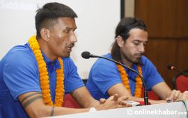 नेपाली फुटबल