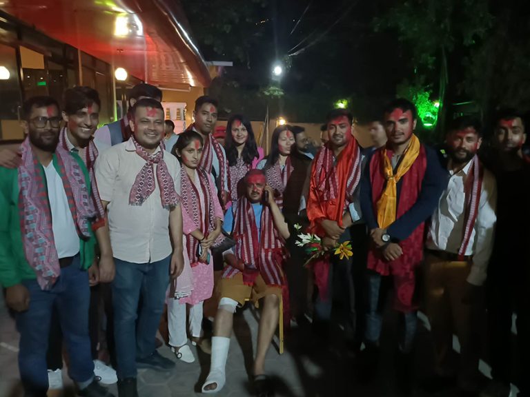 प्रेस युनियन काठमाडौंको अध्यक्षमा महेश्वर गौतम निर्वाचित