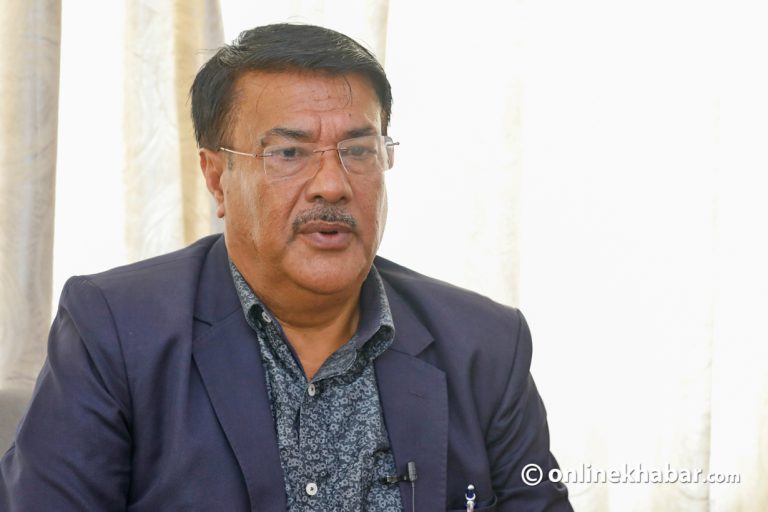 मीन विश्वकर्माले भने– चुनाव अघि महाधिवेशनको मिति घोषणा गरौं