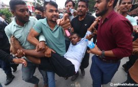 नागरिकता पीडित