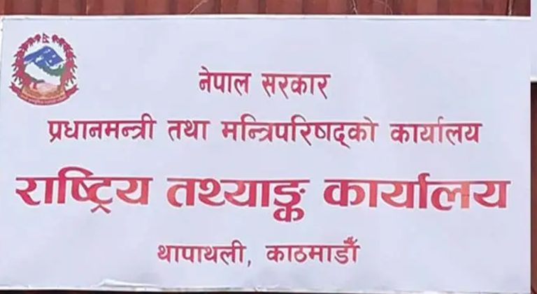 पहिलो त्रैमासमा ३.२ प्रतिशतले जीडीपी बिस्तार, खानीमा वृद्धि–व्यापारमा मन्दी