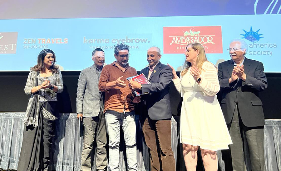 नेपाल-अमेरिका फिल्म फेस्टिभलको शीर्ष पुरस्कार ‘सेक्रेट्स अफ राधा’लाई