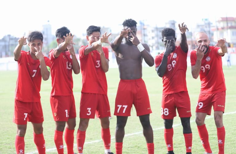 अग्रता जोगाउन नसक्दा मछिन्द्र पुलिससँग पराजित, चर्च ब्वाइज उपाधिबाट एक जित टाढा