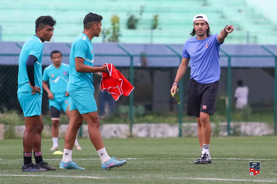 कुवेतविरुद्ध ‘सरप्राइज रिजल्ट’ निकाल्ने नेपालको लक्ष्य