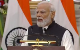 मोदीको वचन : नेपालमा रासायनिक मल कारखाना खोल्न भारतले सघाउँछ