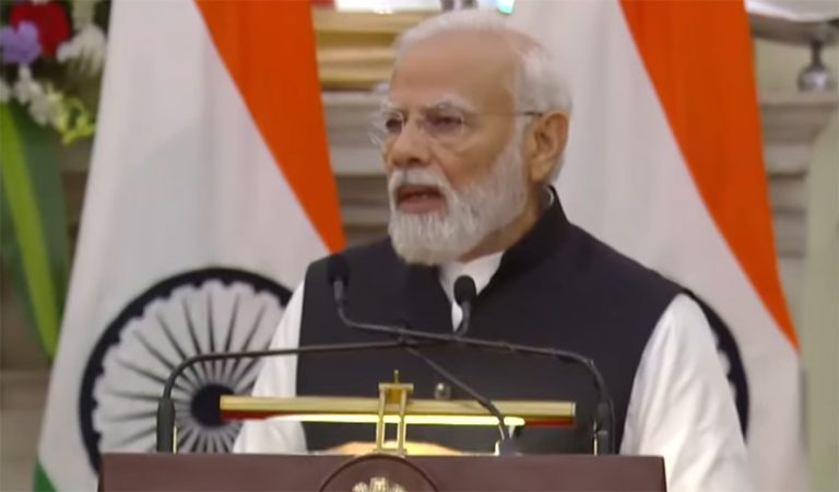 मोदीको वचन : नेपालमा रासायनिक मल कारखाना खोल्न भारतले सघाउँछ