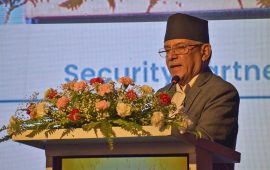 पुष्पकमल दाहाल प्रचण्ड