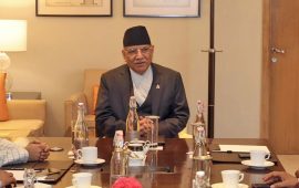 ‘हैदरावाद हाउसबाट रिजल्ट आयो’