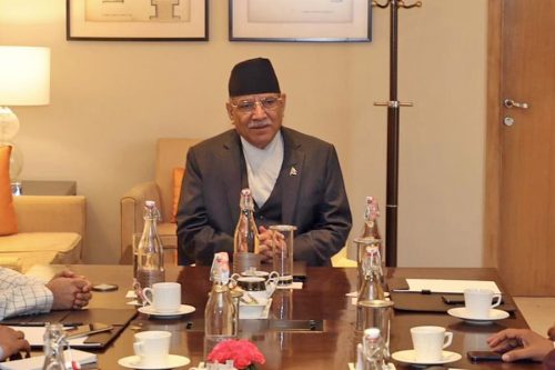 ‘हैदरावाद हाउसबाट रिजल्ट आयो’