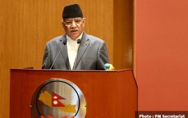 पुष्पकमल दाहाल प्रचण्ड