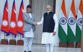 नेपालबाट समुद्रसम्म पानीजहाज सञ्चालनको बाटो खुल्यो