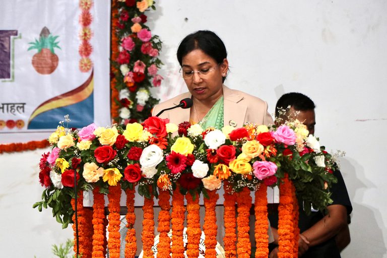 कांग्रेस वडाध्यक्षद्वारा भरतपुरको कार्यपालिका बैठक बहिष्कार