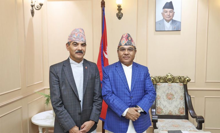 लाभको पद लिएर राजीनामा, जस्केलाबाट नयाँ नियुक्ति