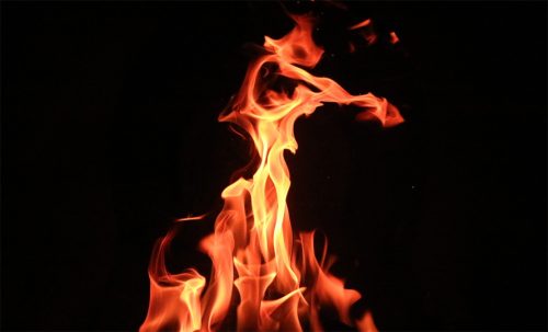 धनगढीमा विद्युत सर्ट भएर आगलागी हुँदा ३० लाखको क्षति