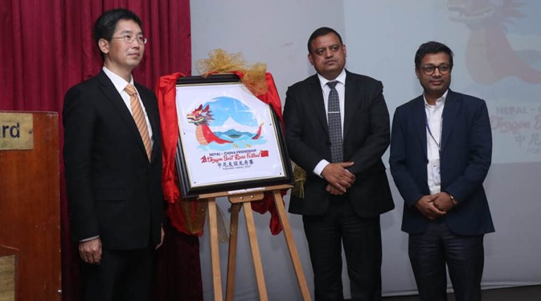 पोखरा अन्तर्राष्ट्रिय विमानस्थलमा चार्टर्ड उडानको तयारी, ड्रागन बोट फेस्टिभल हुँदै