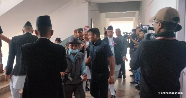 प्रस्तावित प्रधानन्यायाधीश कार्कीको सुनुवाइ सुरु