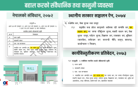 स्थानीय तहको ‘घर बहाल कर’मा संविधान विपरीत संघको हस्तक्षेप