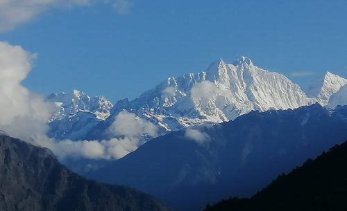 जुगल हिम शृङ्खलामा पर्ने ५ नयाँ हिमाल आरोहणका लागि खुला