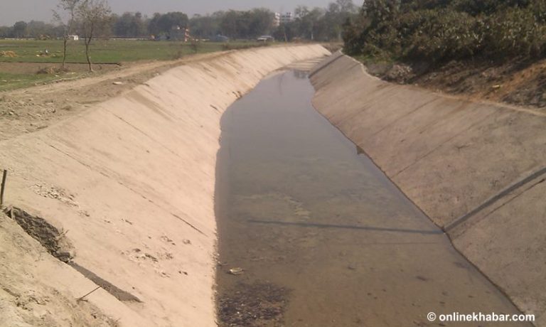 ५२ करोड खर्चेर बनाइएको नारायणी लिफ्टमा फेरि २६ करोड थपियो तर किसानले पाएनन् पानी