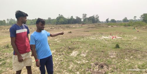 भारतीय भूमि, जहाँ वर्षौंदेखि नेपालीको मसानघाट छ !
