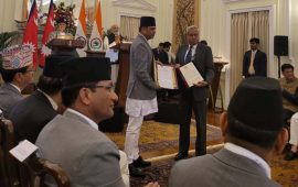 पेट्रोलियम पाइपलाइन र भण्डारणका तीन परियोजना बनाउन नेपाल र भारतबीच समझदारी