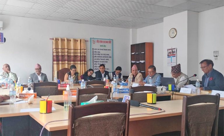 शरणार्थी प्रकरणबारे पूर्वप्रशासक भन्छन् : गृहको नेतृत्वमा खराब व्यक्ति पुग्नुको परिणाम