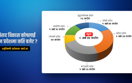 कर्णालीको बजेट
