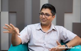 शेषमणि दाहाल