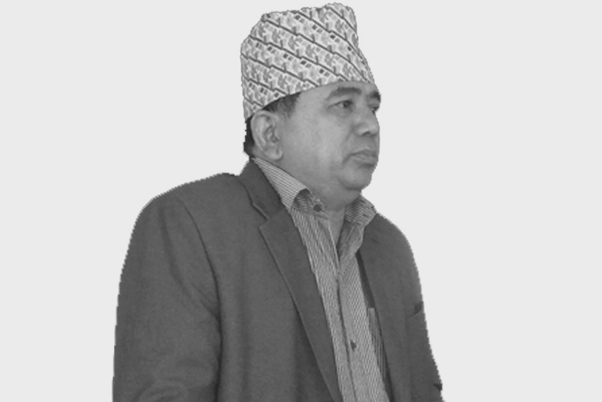 गाडी दुर्घटनामा चापाकोटका पूर्वमेयर शिव गिरीको मृत्यु