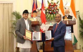 भयो तल्लो अरुण आयोजनाको पीडीए, भारतीय कम्पनीले बनाउने