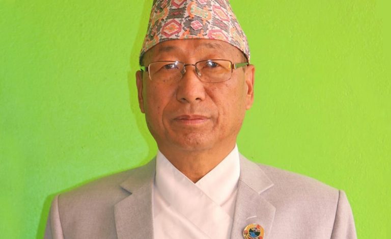 कोशी सरकारले पहिचान पक्षधरलाई पठायो पत्र