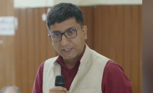 कुलिङ पिरियडसम्बन्धी व्यवस्था हटाइनु संसदको अपमान हो : शिवाकोटी