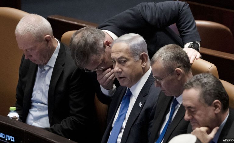 इजरायलमा अब सरकार नै सर्वेसर्वा, अदालतले उल्टाउन पाउने छैन नेतान्याहुको निर्णय