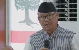 संसदीय दलको नेतामा मेरो दाबी छ : भीष्मराज आङ्देम्बे